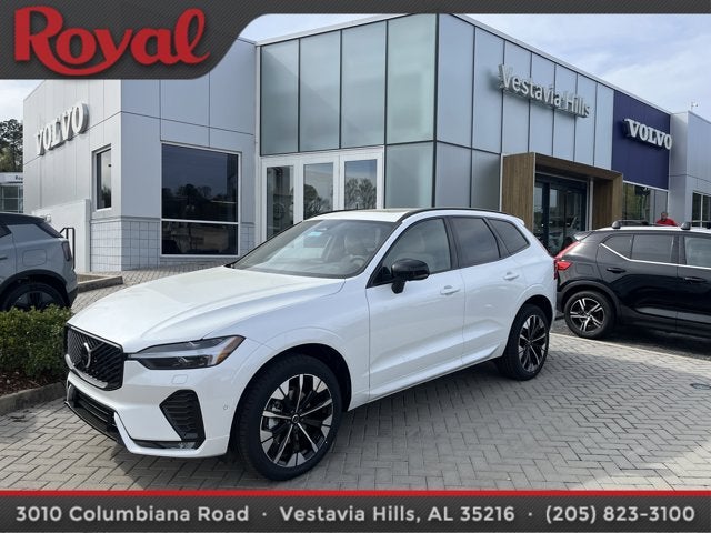2026 Volvo XC60 Plus