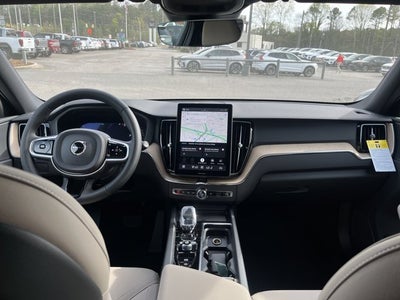 2026 Volvo XC60 Plus