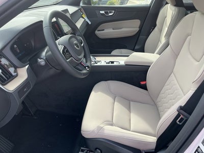 2026 Volvo XC60 Plus