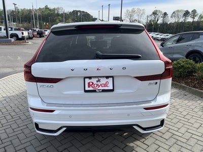 2026 Volvo XC60 Plus