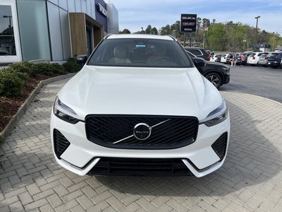 2026 Volvo XC60 Plus