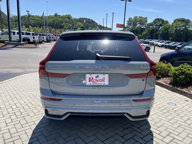 2026 Volvo XC60 Plus
