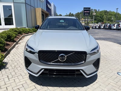 2026 Volvo XC60 Plus