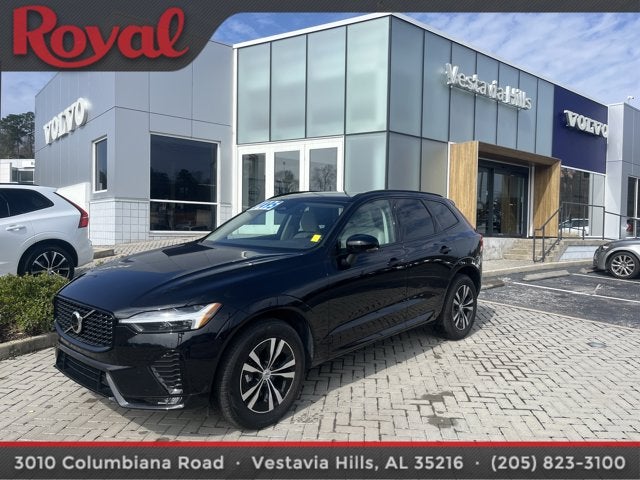 2025 Volvo XC60 Core