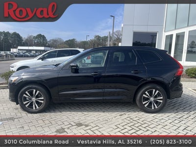 2025 Volvo XC60 Core