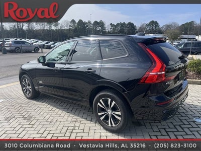 2025 Volvo XC60 Core