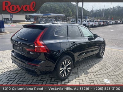2025 Volvo XC60 Core