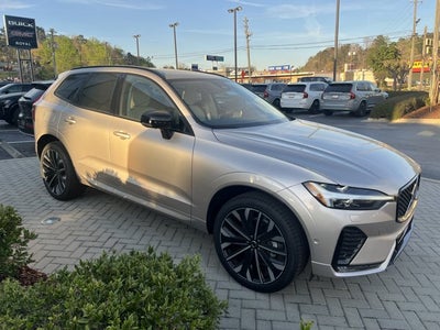 2026 Volvo XC60 Ultra