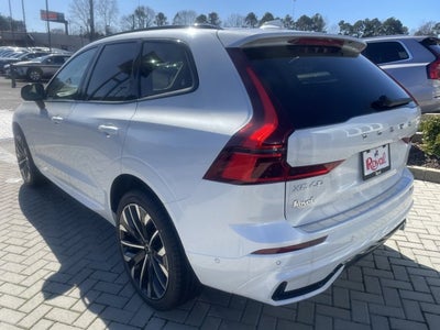 2026 Volvo XC60 Ultra