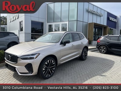 2026 Volvo XC60 Ultra