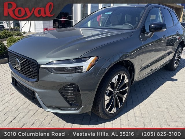 2027 Volvo XC60 Plus
