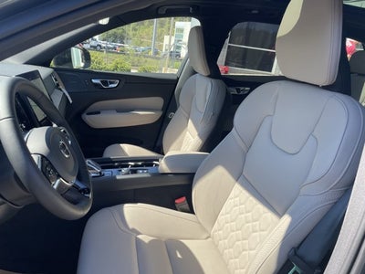 2027 Volvo XC60 Plus