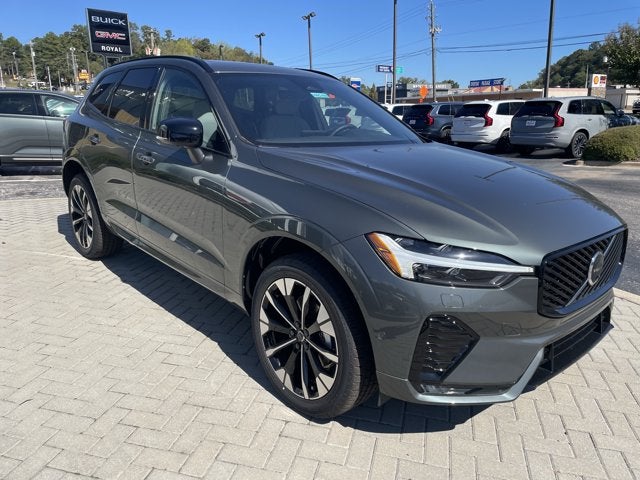 2027 Volvo XC60 Plus