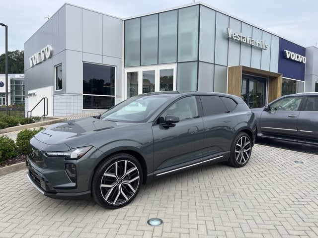 2027 Volvo EX60 Ultra