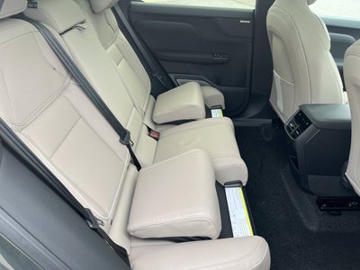 2027 Volvo EX60 Ultra