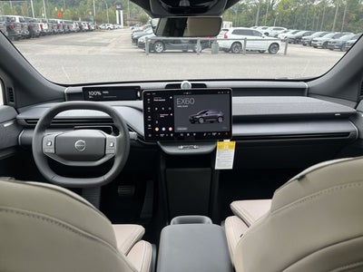 2027 Volvo EX60 Ultra