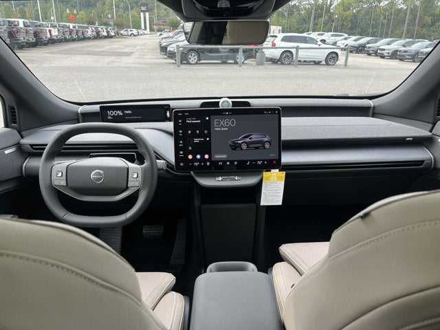 2027 Volvo EX60 Ultra