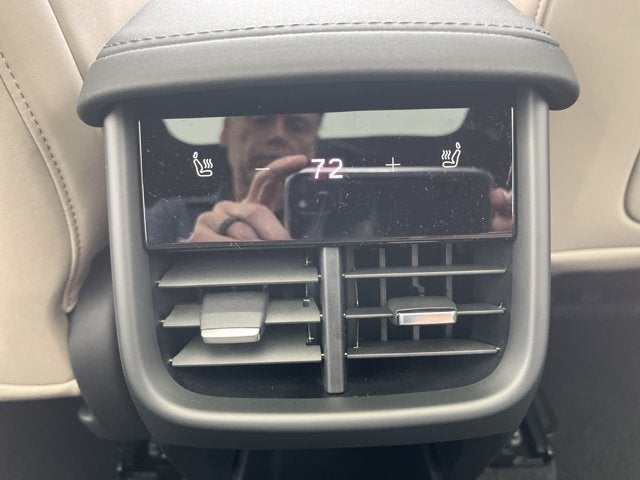 2027 Volvo EX60 Ultra