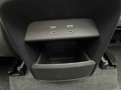 2027 Volvo EX60 Ultra