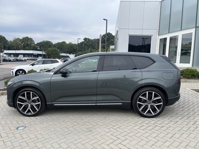 2027 Volvo EX60 Ultra