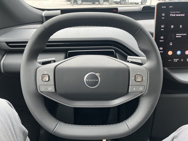 2027 Volvo EX60 Ultra