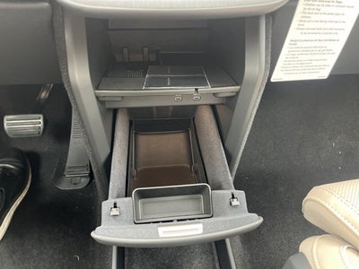 2027 Volvo EX60 Ultra