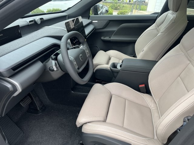 2027 Volvo EX60 Ultra