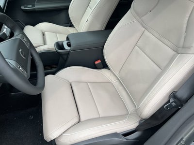 2027 Volvo EX60 Ultra