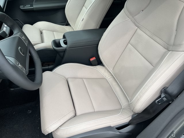 2027 Volvo EX60 Ultra