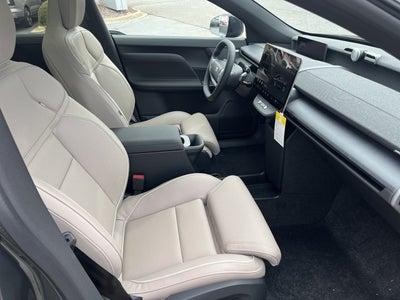 2027 Volvo EX60 Ultra