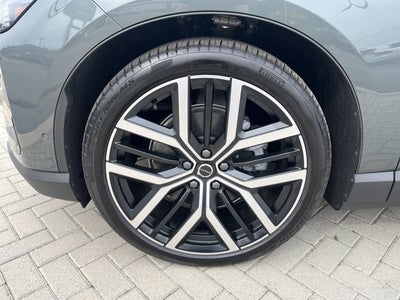 2027 Volvo EX60 Ultra