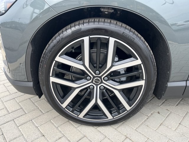 2027 Volvo EX60 Ultra