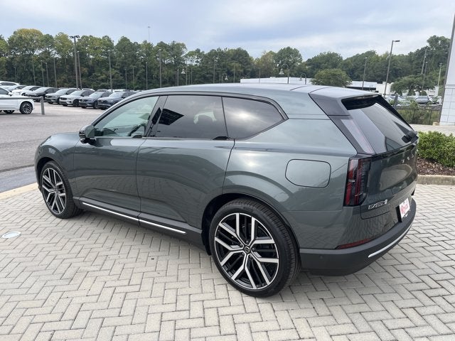 2027 Volvo EX60 Ultra