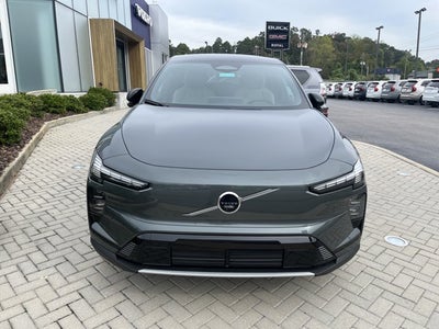 2027 Volvo EX60 Ultra