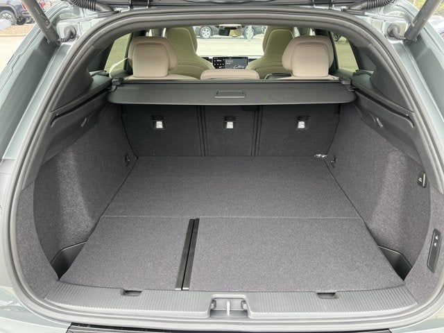 2027 Volvo EX60 Ultra