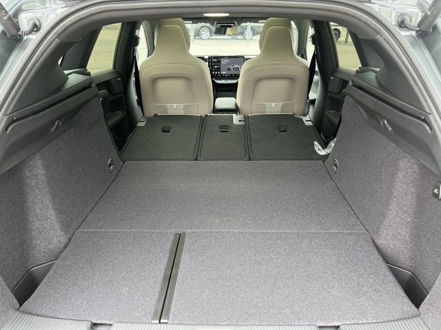 2027 Volvo EX60 Ultra