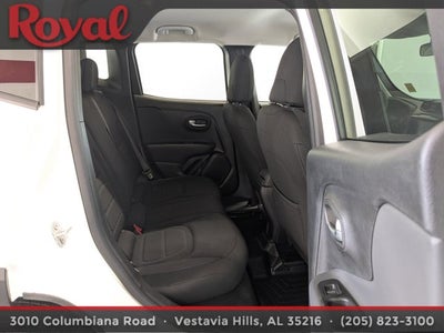 2022 Jeep Renegade Latitude