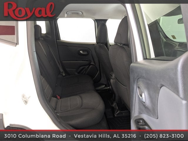 2022 Jeep Renegade Latitude