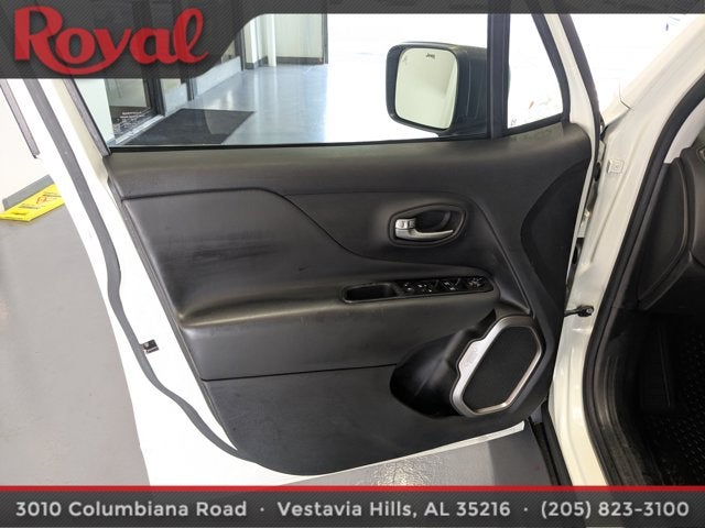 2022 Jeep Renegade Latitude