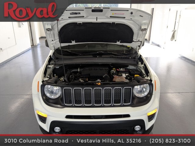 2022 Jeep Renegade Latitude