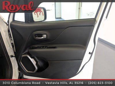 2022 Jeep Renegade Latitude