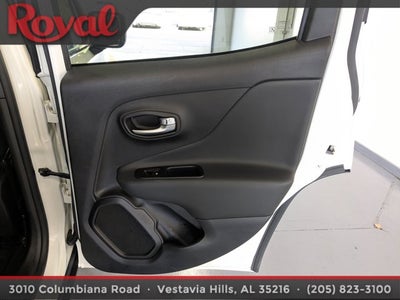 2022 Jeep Renegade Latitude