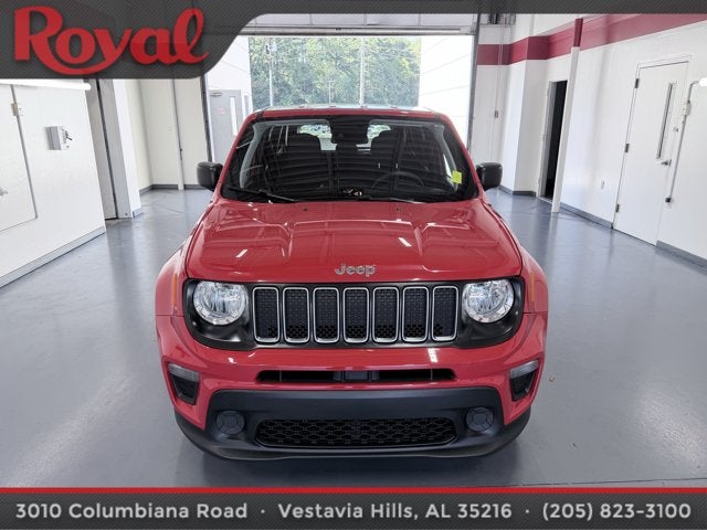 2023 Jeep Renegade Latitude