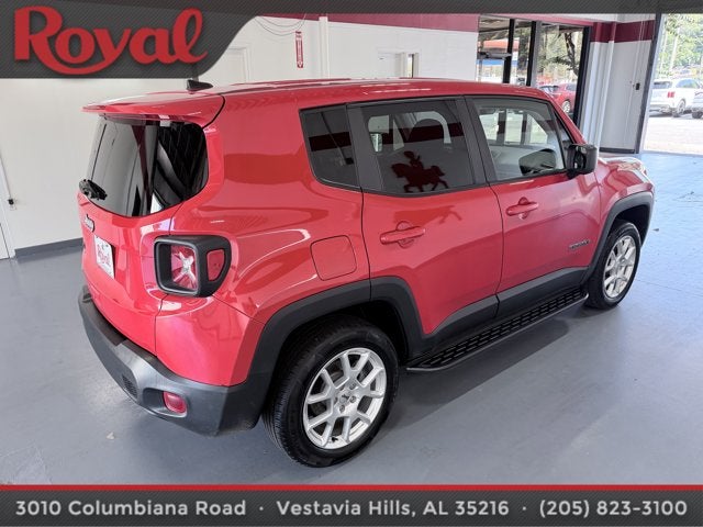 2023 Jeep Renegade Latitude