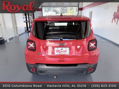 2023 Jeep Renegade Latitude